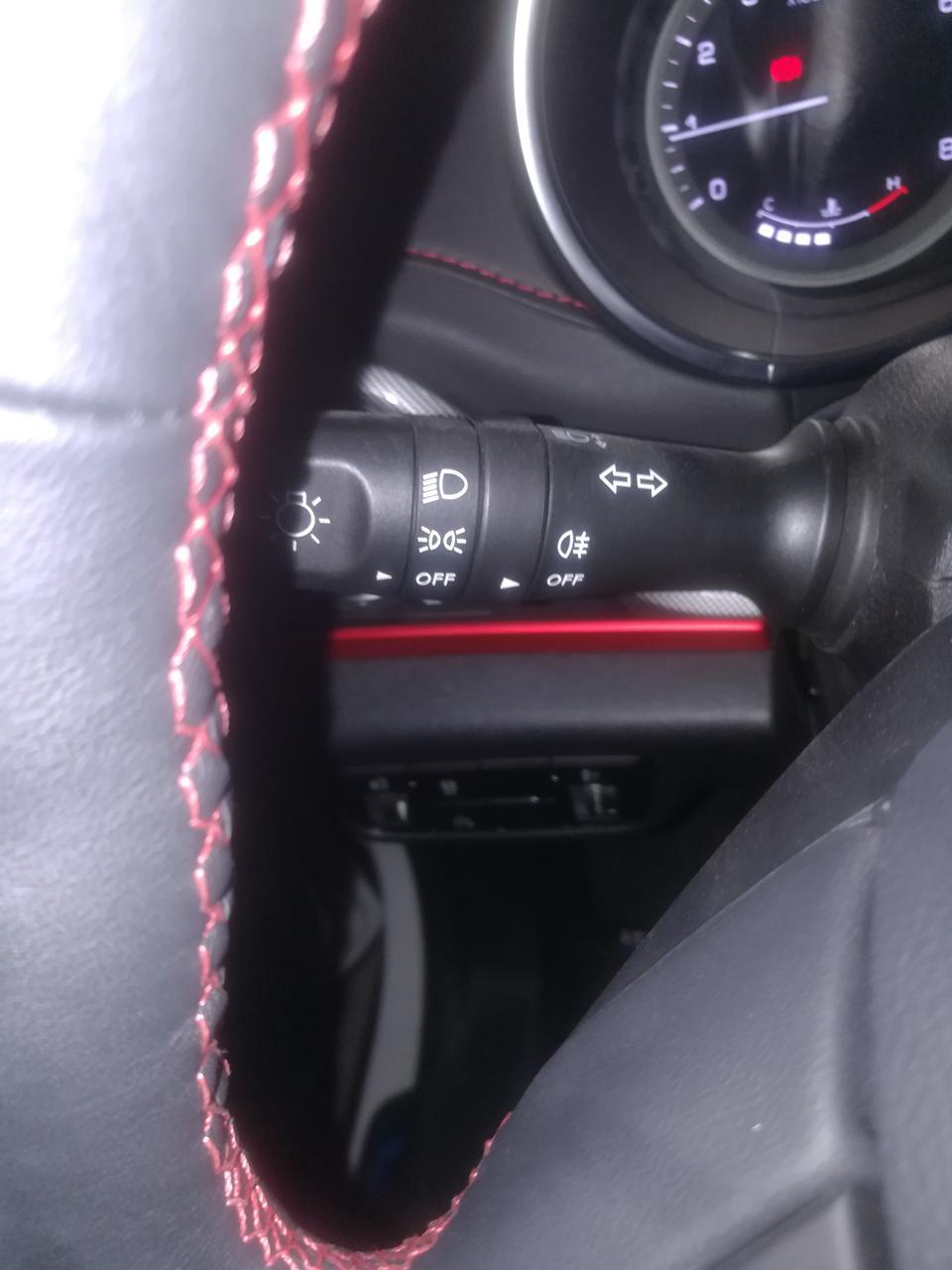 长安cs55-自动炫色刚提的车，今晚做里面怠速空调，二十多分钟后怎么感觉空调不制冷了？还有大灯我没有点怎么那么亮，日间行车灯有那么亮吗