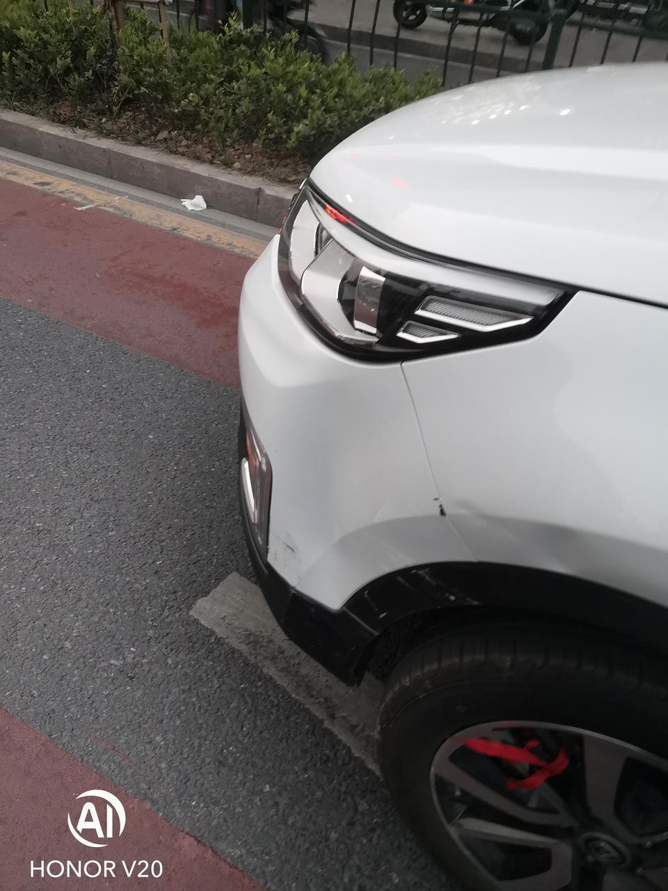 长安cs55-像这种修要多长时间？多少钱？（第一个cs55    第二个斯巴鲁）