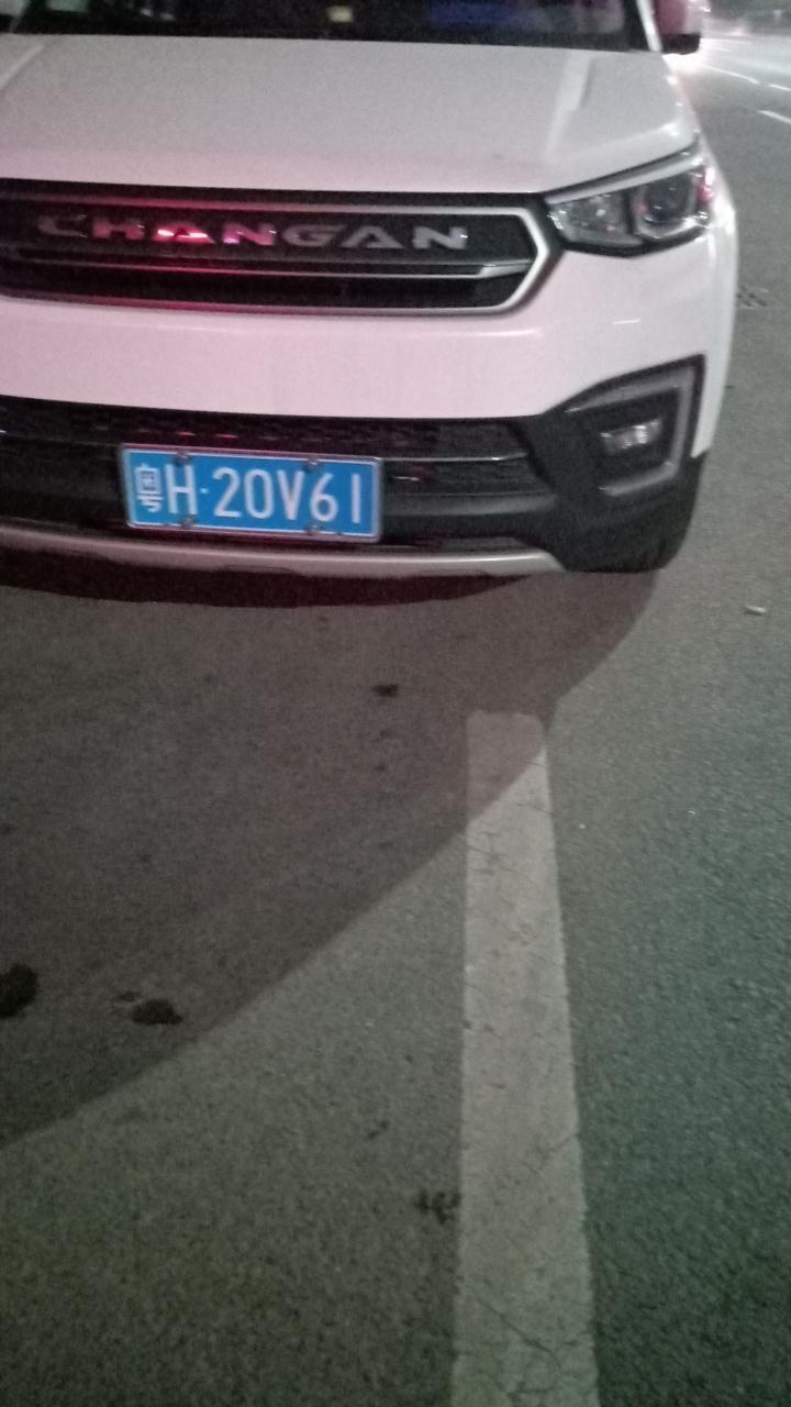 长安cs55-大家看看这是什么车