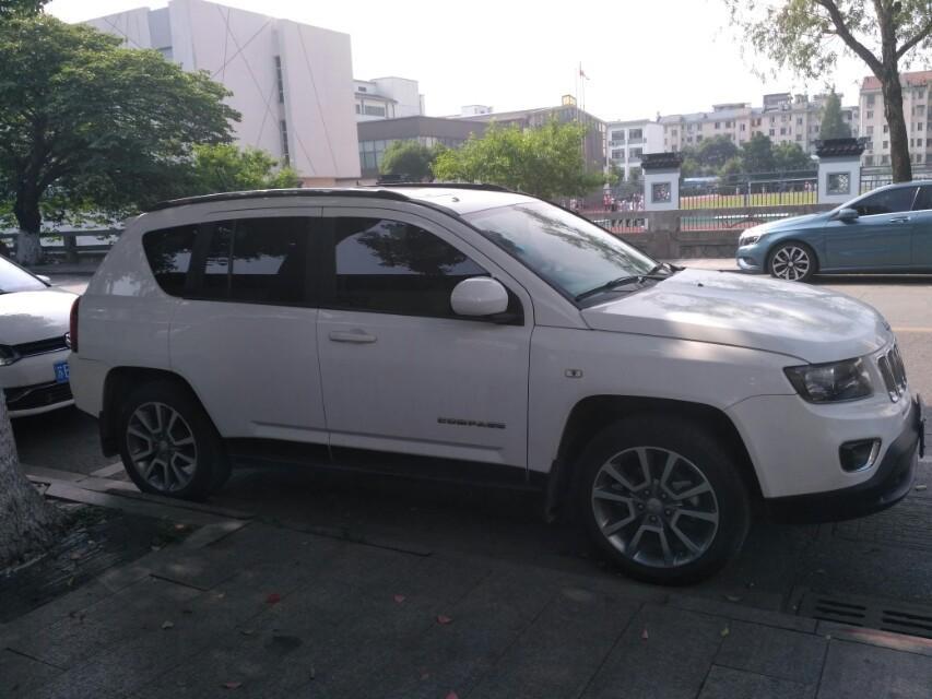 长安cs55-真喜欢这款车，你呢？