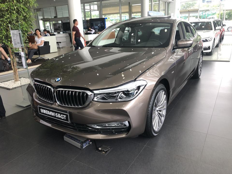 宝马6系gt-2018款630GT 豪华版！优惠后仅54万，现在宝马是怎么了？进口车掉价太厉害了吧！？