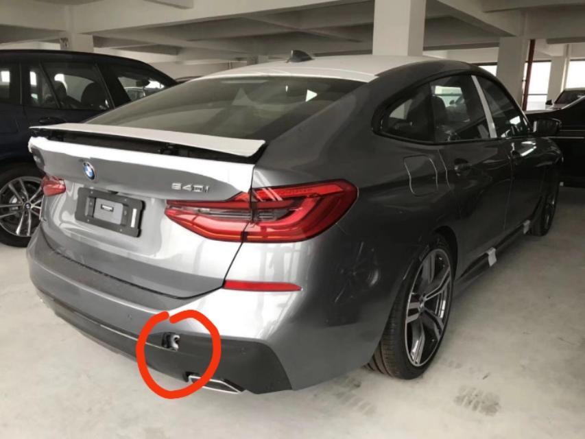宝马6系gt-我就想问问哪里有640GT现车