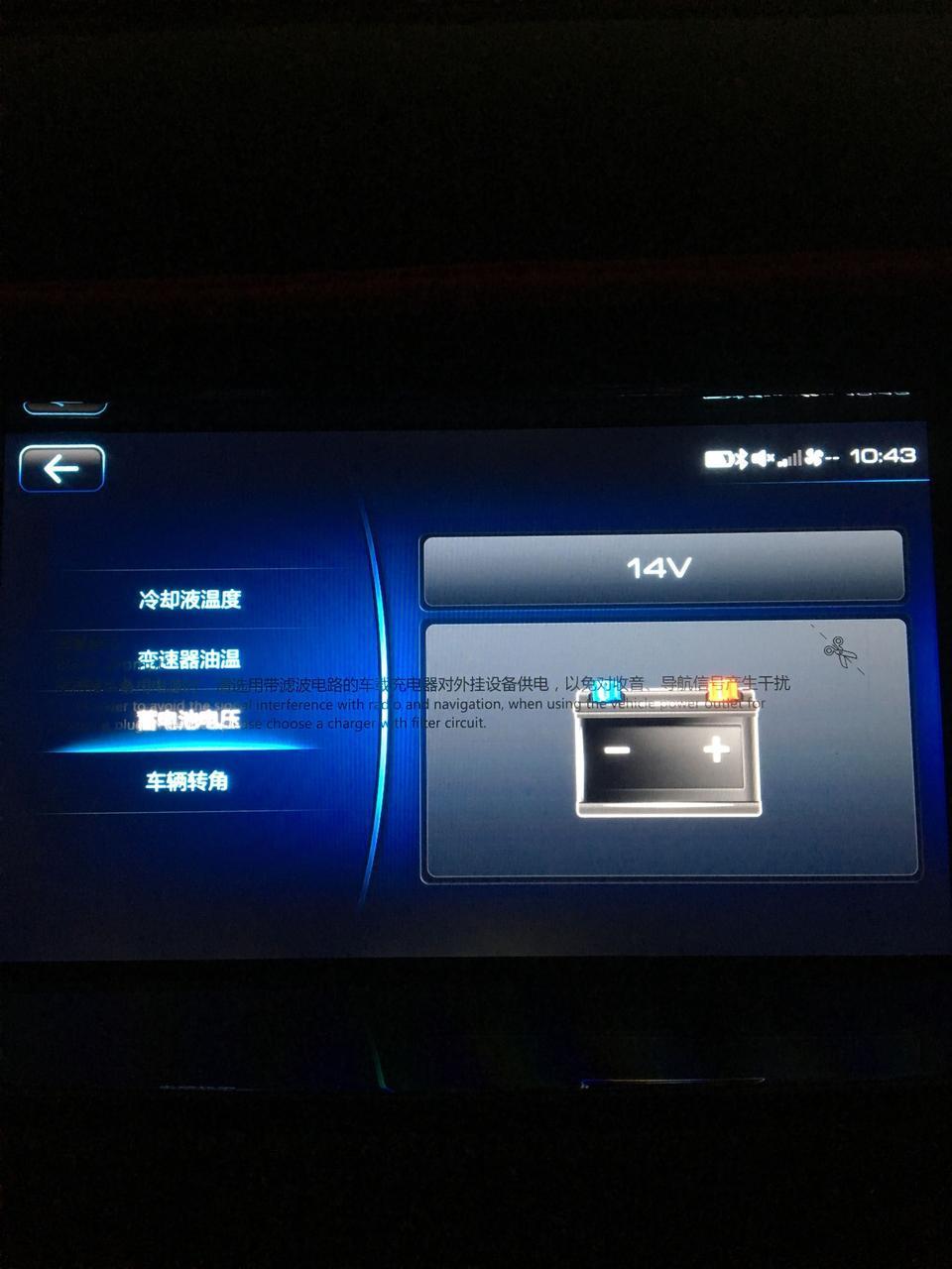 哈弗h2s-请问一下H2S这个多少V是正常范围的