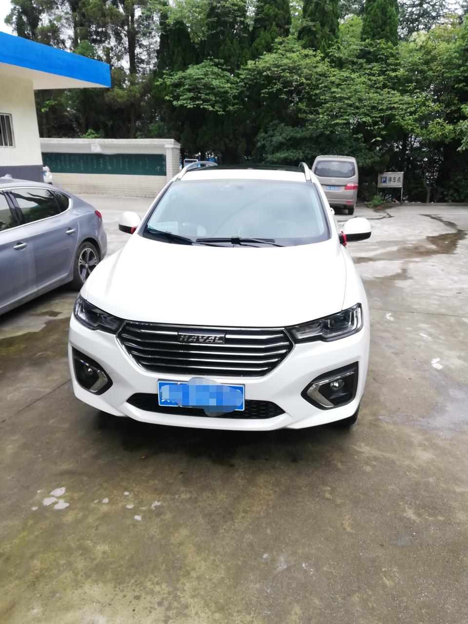 我3月份入手的哈弗H2S,手动灰标，市面上好像很少看到同款车型是不是销量不怎么好啊！还有就是一档升二挡的时候会有异响，这是怎么回事呢