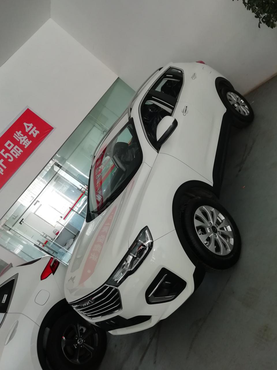 哈弗H2S 
自动两驱风尚型 裸车价74000  可以吗？