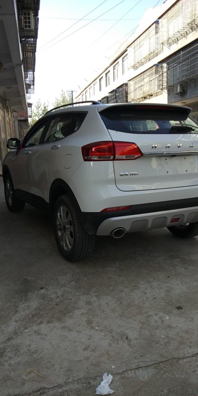 哈弗h2s在起步时，有时忘记按电子手刹会怎么样