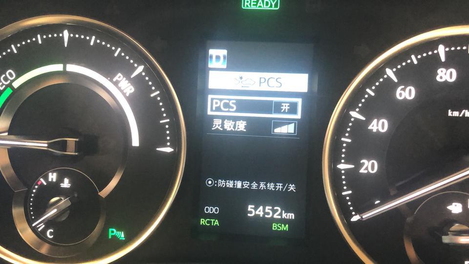 埃尔法-新车防撞功能突然之间没了，是什么情况？