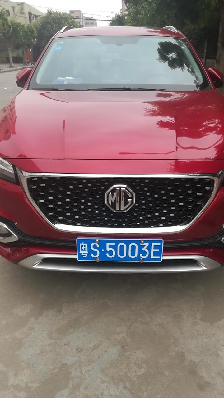 名爵hs-这款车多少钱一台？