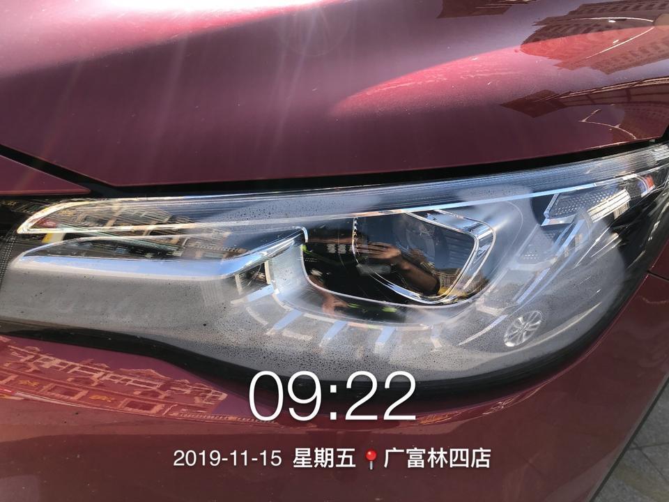 名爵hs的车友们，您好，我想问下你们提车回来，大灯里面有没有雾水啊？怎么解决的？