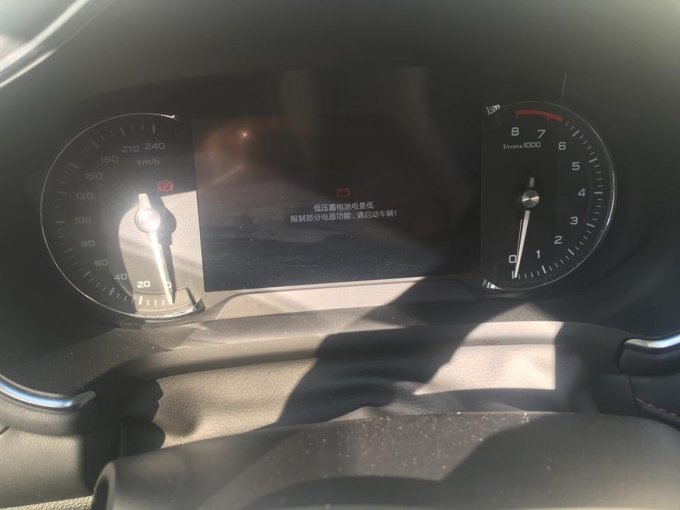 名爵hs-2019年2月购车，现在车子没有启动，经常出现这个情况是什么问题，求解