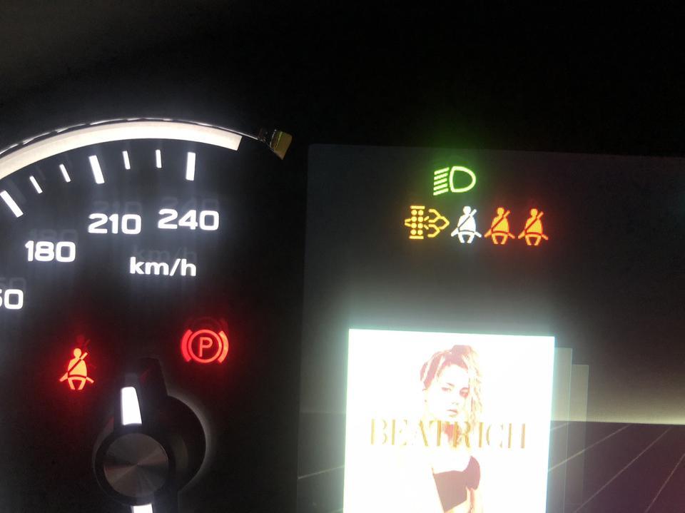 名爵hs-各位车友，谁碰见过颗粒捕集器需要生成？有什么影响吗？（那个黄标）