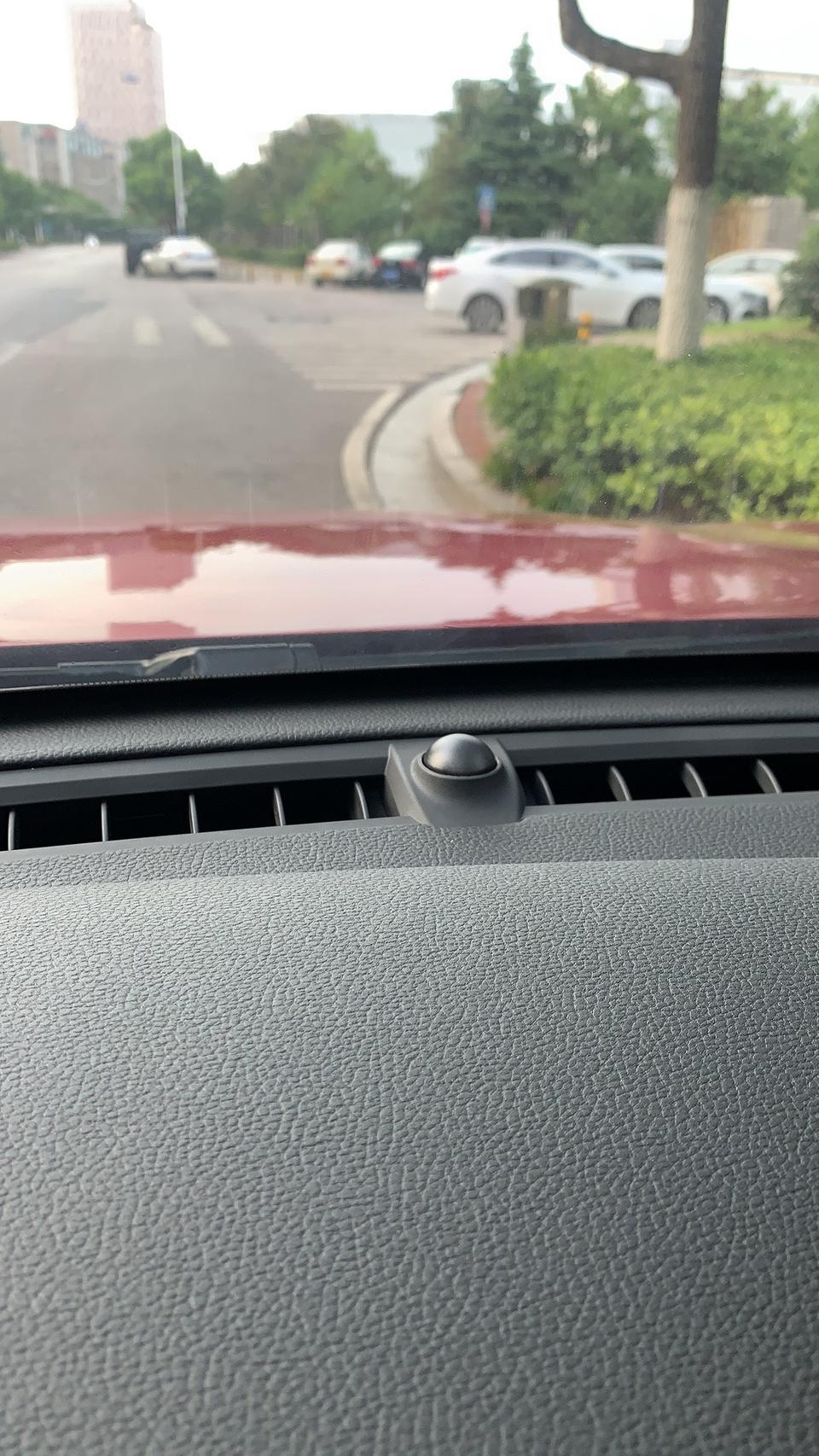 名爵hs-谁知道这是干嘛的吗？那个圆球