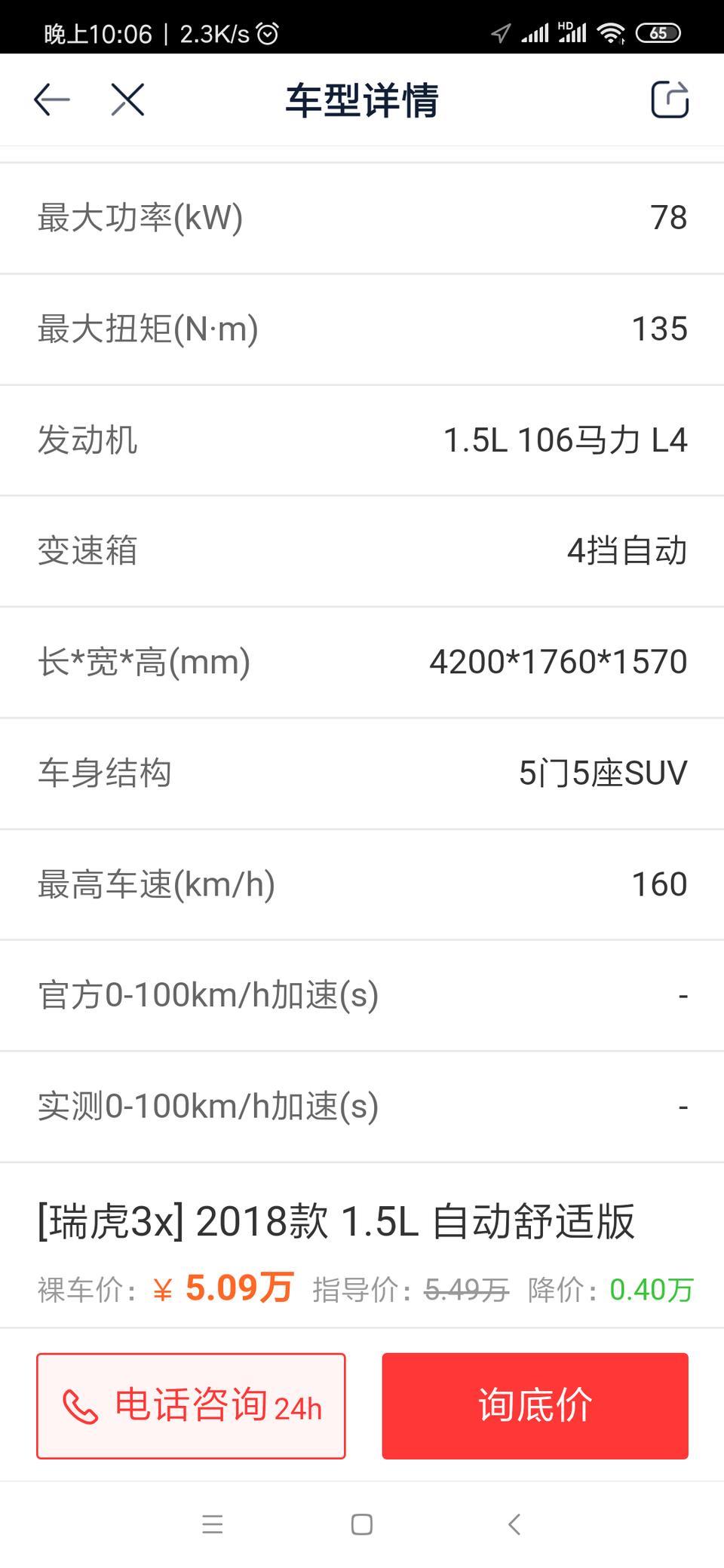 瑞虎3x-大家帮我看看这车c2能开么 销售为啥说开不了 还有费油不