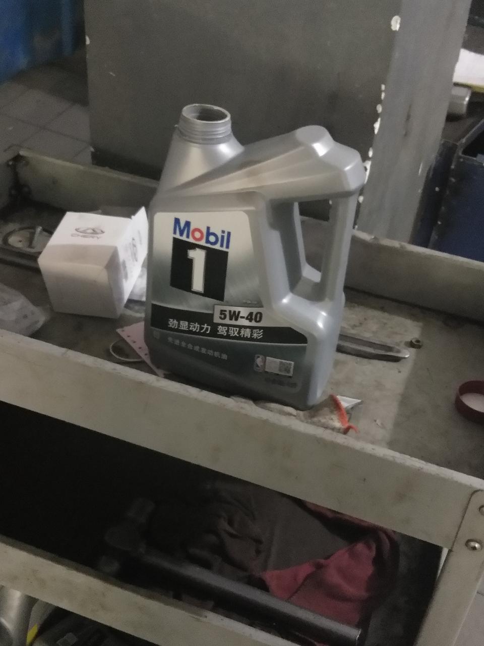 瑞虎3x-这是第二次做保养用的机油，请问朋友们冬天可以用吗