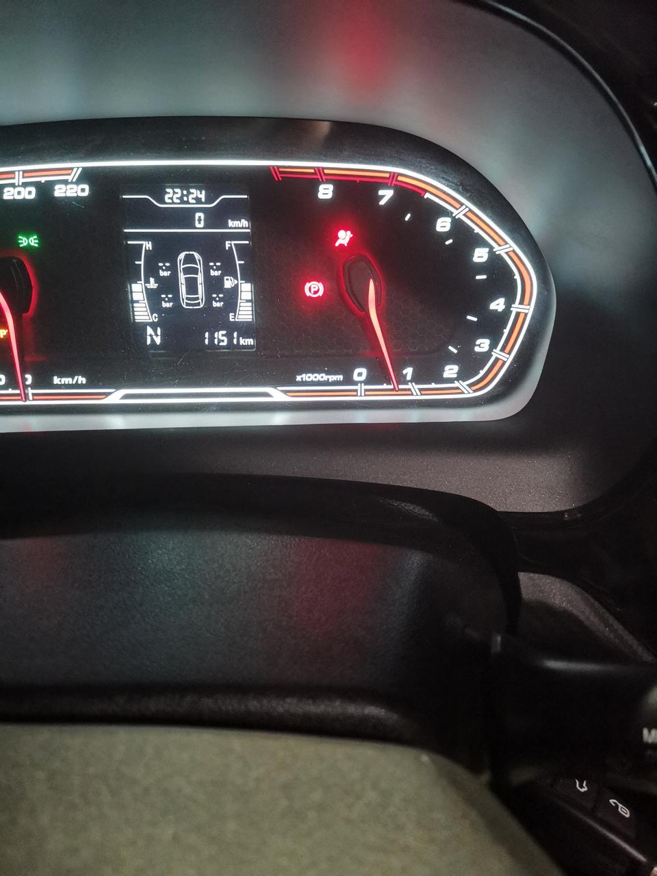 瑞虎3x-为什么加装了obd汽车检测gps，气囊灯亮了，检测没有问题，obd拔掉就没有亮了