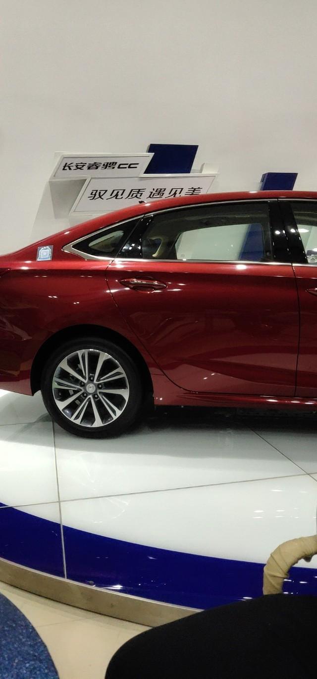 睿骋cc-今天刚定的自动智雅型，市区内正常驾驶油耗多少算正常呢？