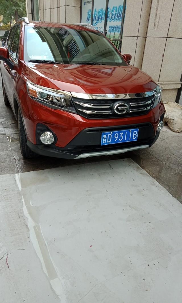 传祺gs3-这车 多少钱