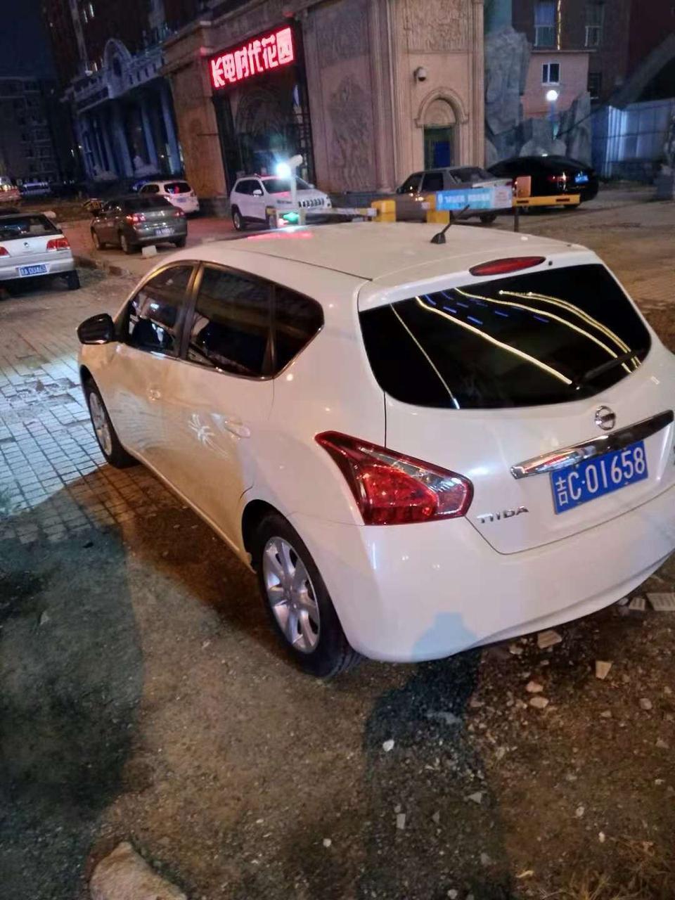 骐达tiida-日产骐达能加装座椅加热吗？