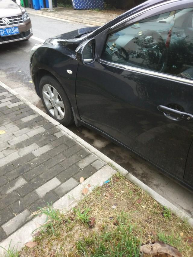 骐达tiida-这车是啥车。看看侧面