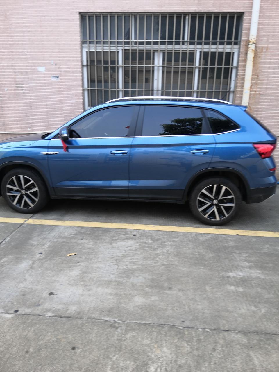我的19款柯米克挂档有挫顿感，正不正常？各车友们你们的车有没有同样的感觉？