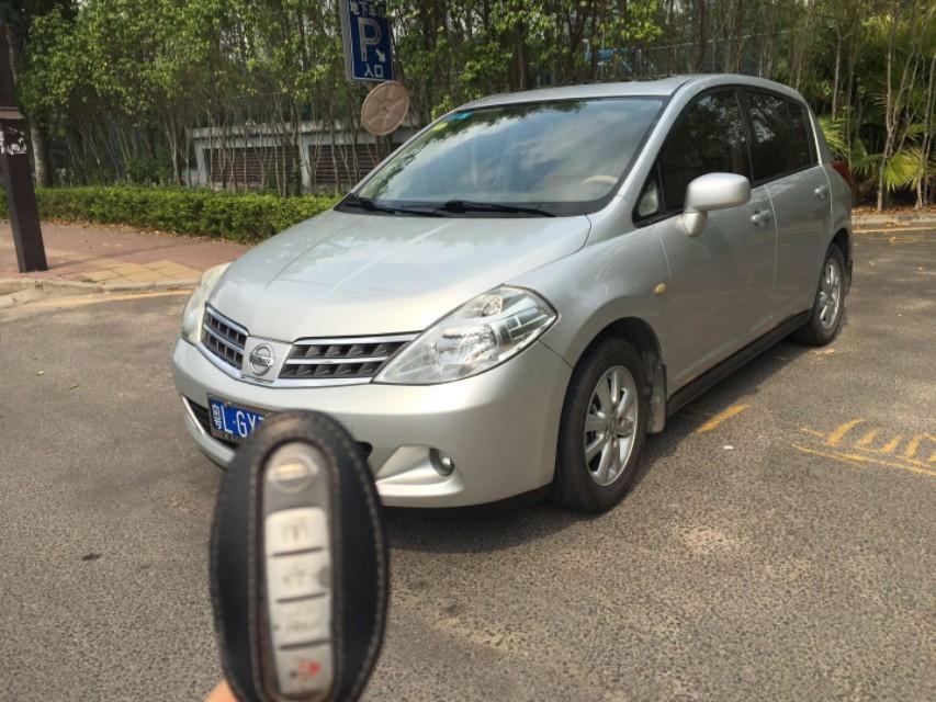 骐达tiida-1.6L，自动波豪华版，2009年。请问这个车二手车多少入合适，谢谢。