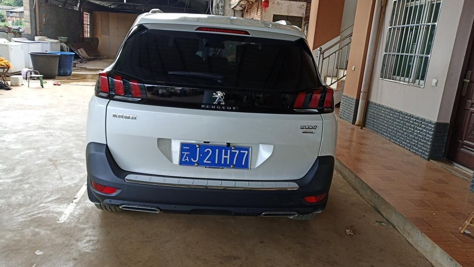 标致5008-5008水温上升的太快了  一公里多点水温上升到90了 以前开过两辆都是慢慢上升的长安和东风小康