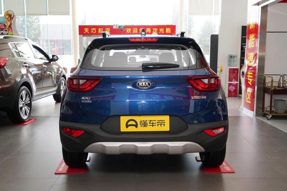 不到8万的奕跑啥都有，这回起亚能不能打动年轻人呢？