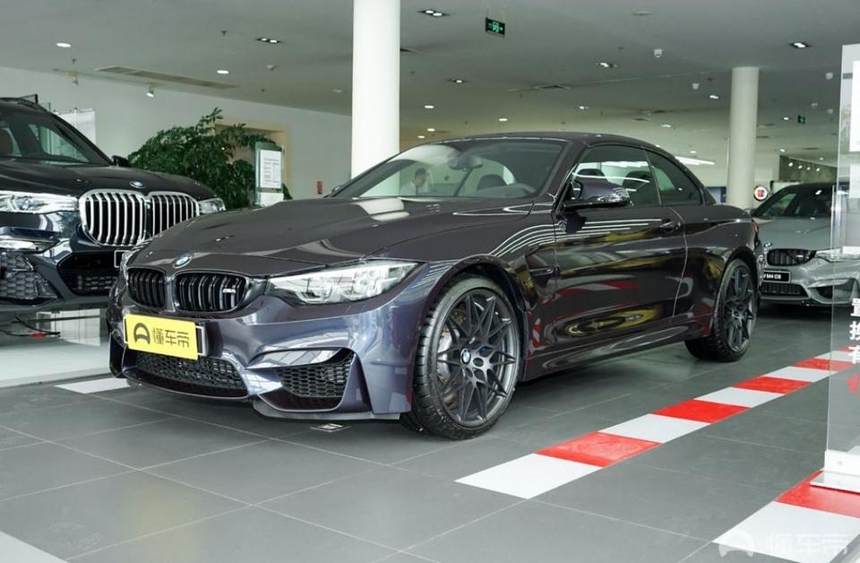 奥迪rs 5-预算足够，RS5和M4怎么选？
