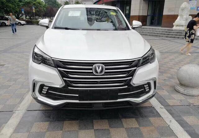 长安cs35-长安CS85啥时候可以上市？？？
