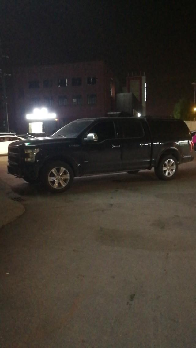 发现-大家看看这是福特什么车
