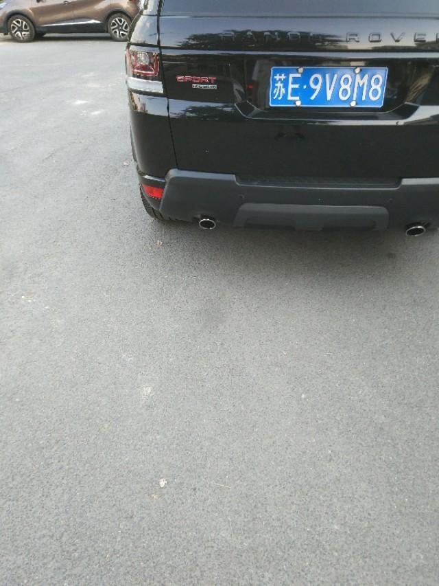发现-黑色运动大气。霸气吗？