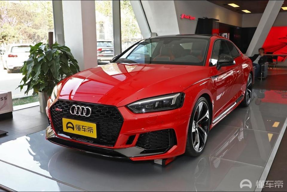 奥迪rs 5-预算足够，RS5和M4怎么选？
