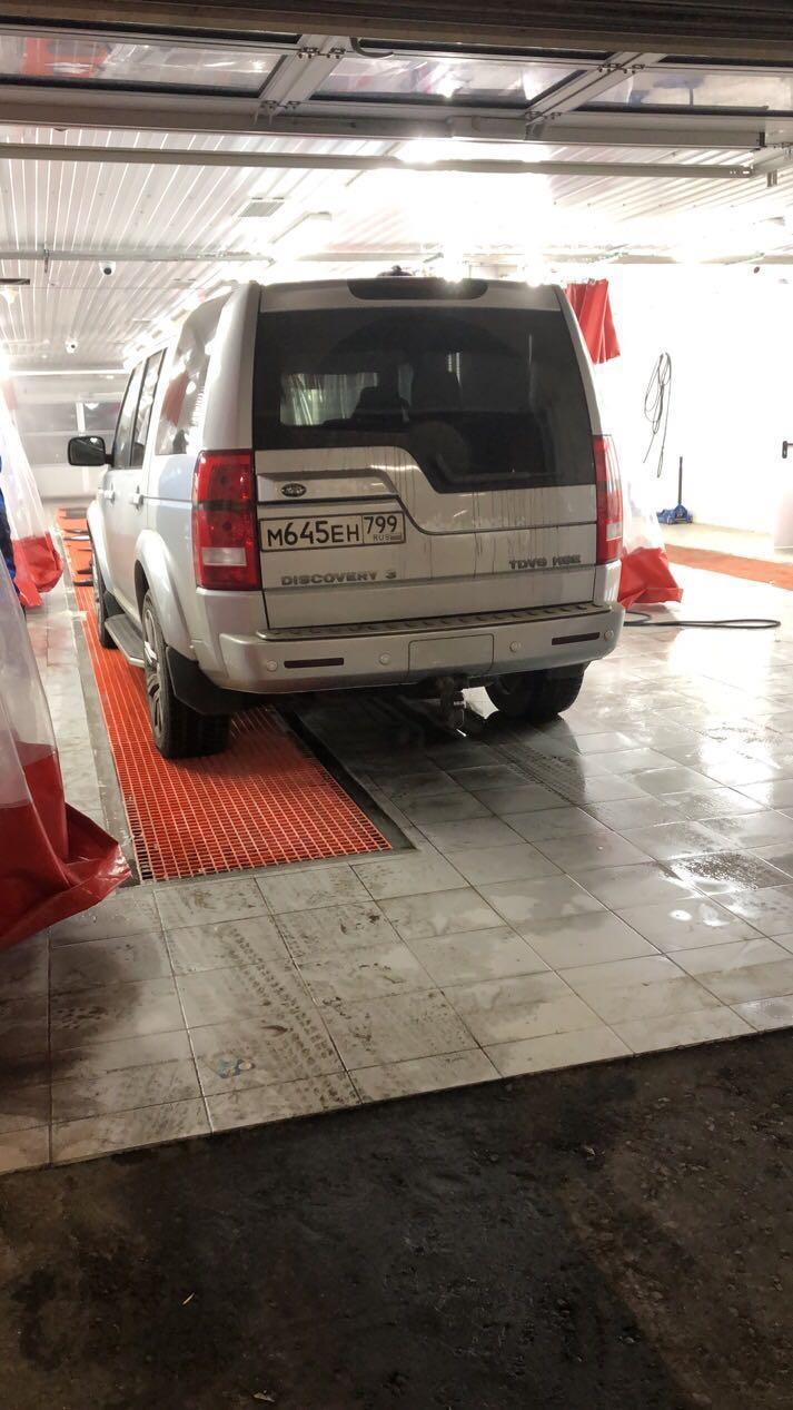 发现-谁知道这辆路虎的具体型号