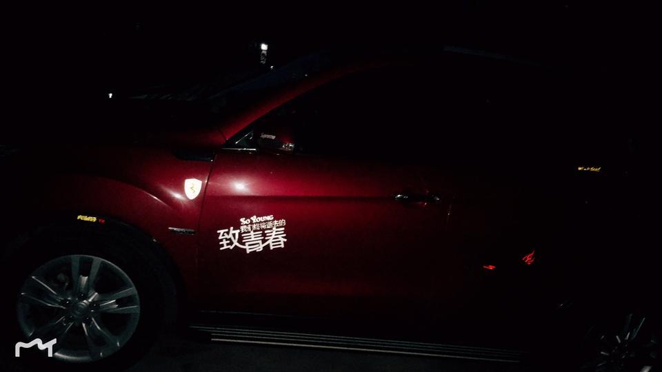 长安cs35-什么奔驰 宝马 老一脚下去让你知道什么叫35????