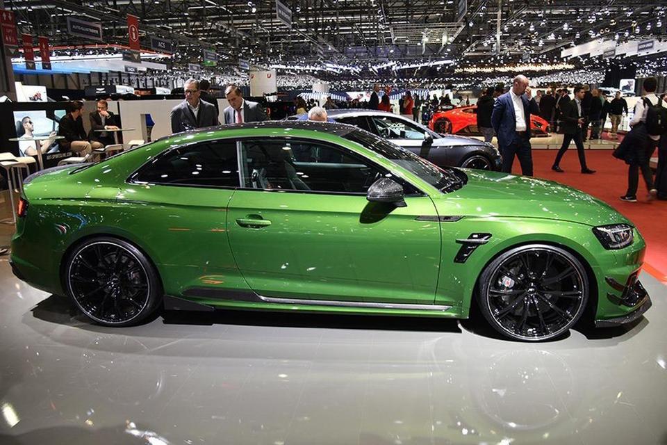奥迪rs 5-ABT RS 5  想 问下售价多少？