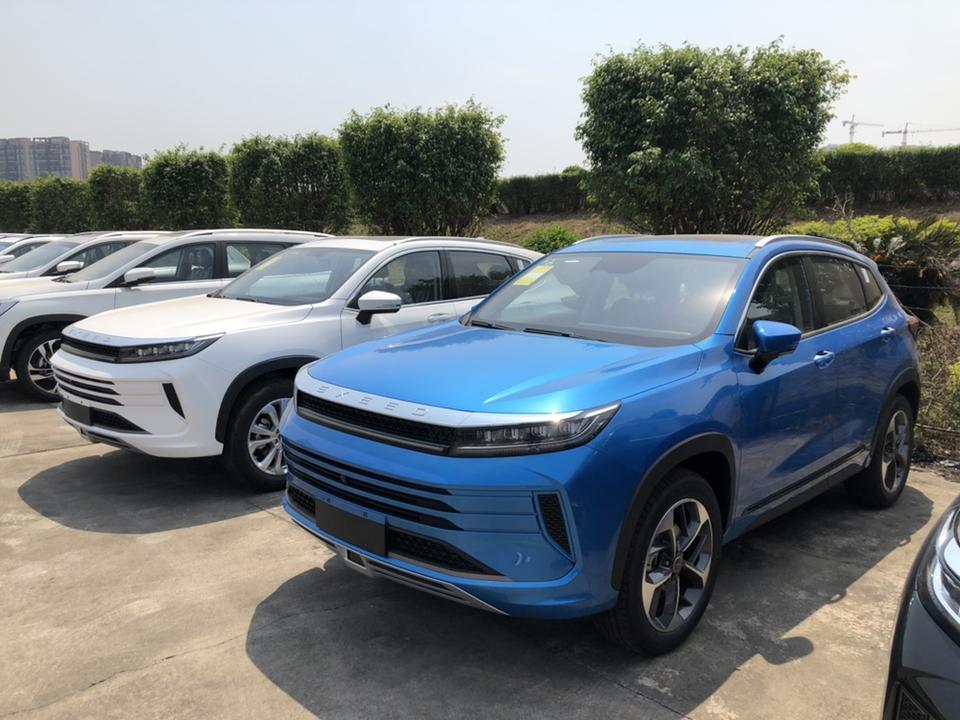 星途lx-昨天刚来佛山星途总店这边看过现车，非常好，值得拥有