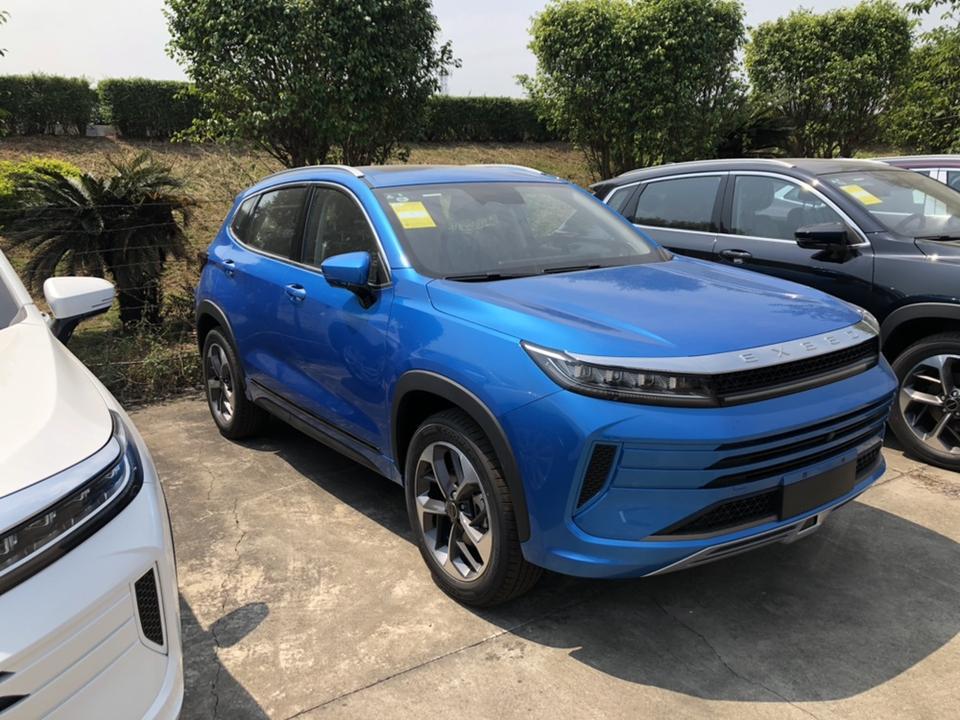 星途lx-昨天刚来佛山星途总店这边看过现车，非常好，值得拥有