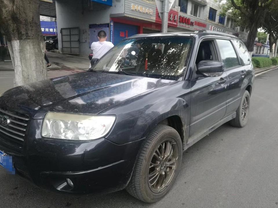 森林人-07年上牌3万3可以买吗，这个车问题多不多