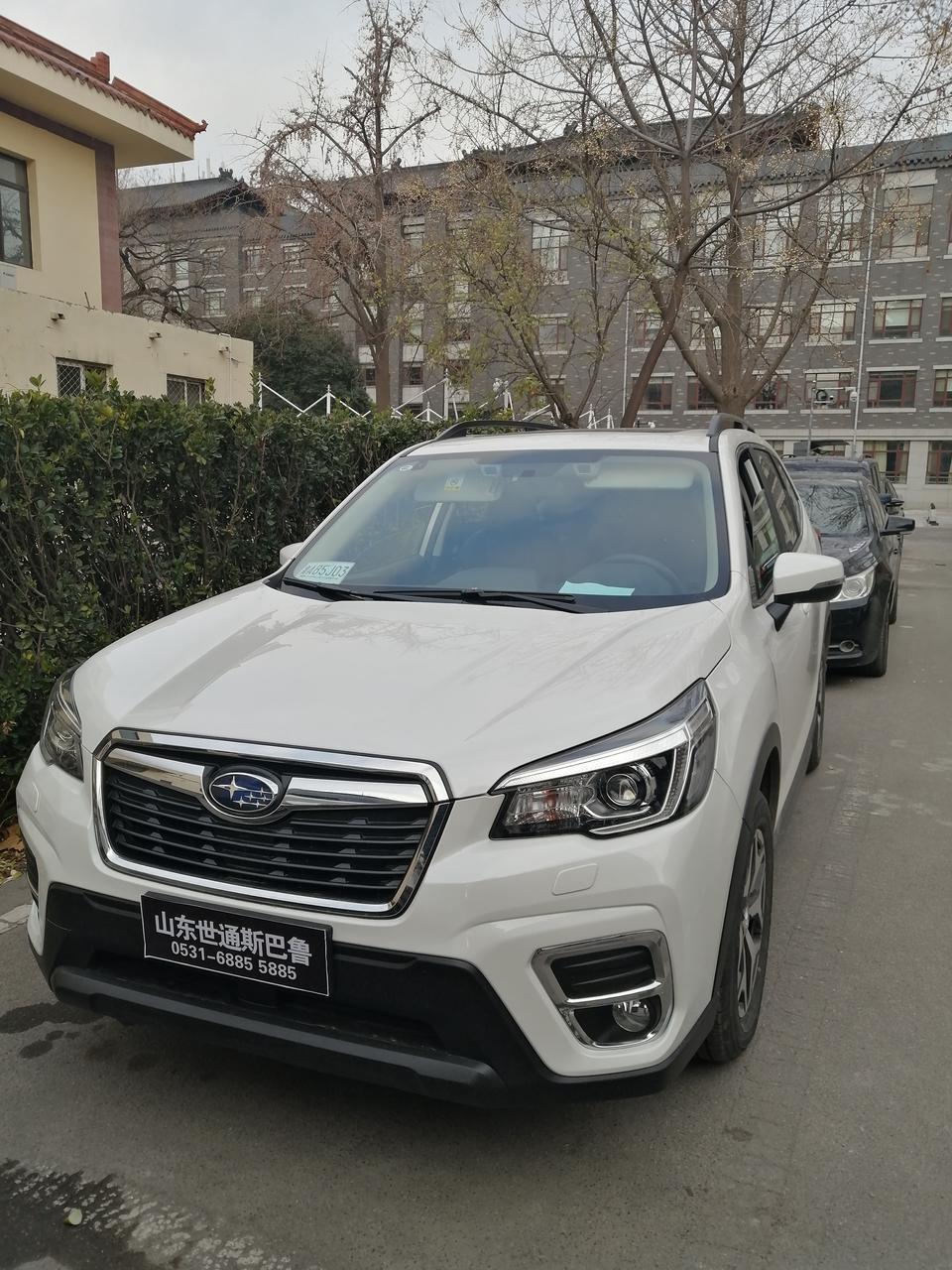 2020款森林人什么油耗正常