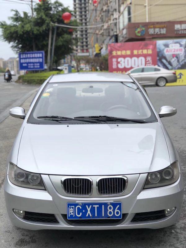 昕锐-大家看看这是什么车，是假宝马吗？