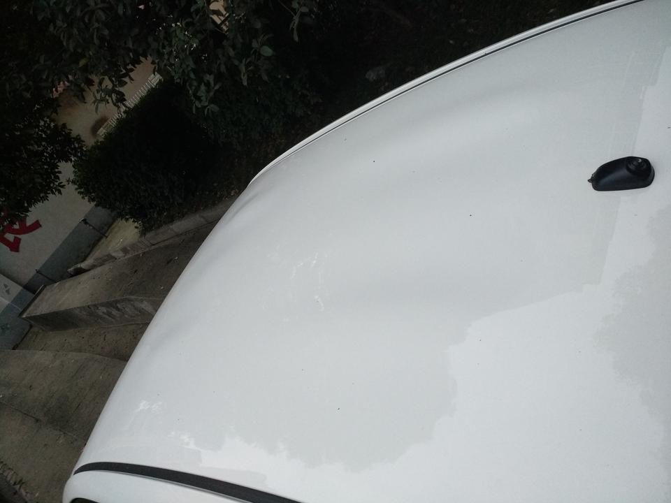 yaris l 致享-致享2019车顶，不是平的，有四个凸起的地方，正常么？都是这么么？