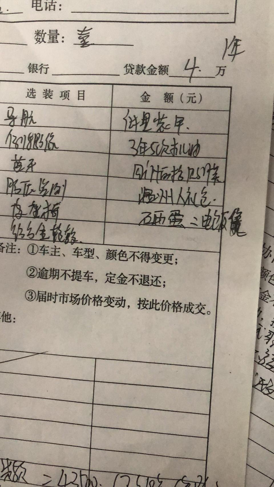 yaris l 致享-我的cvt低配车价83500加了这些东西，买贵了没