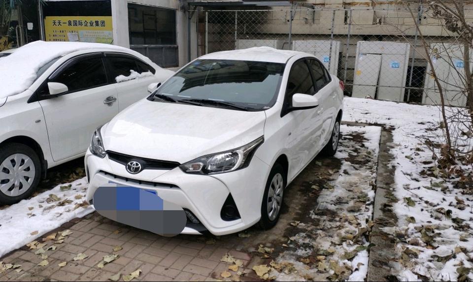 yaris l 致享-19款致享魅动版，裸车6.8，贷款，全下来8.5，这个价格怎么样呀