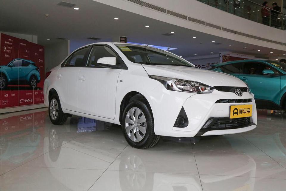 yaris l 致享-这款车的手动档档位是怎么分布的？