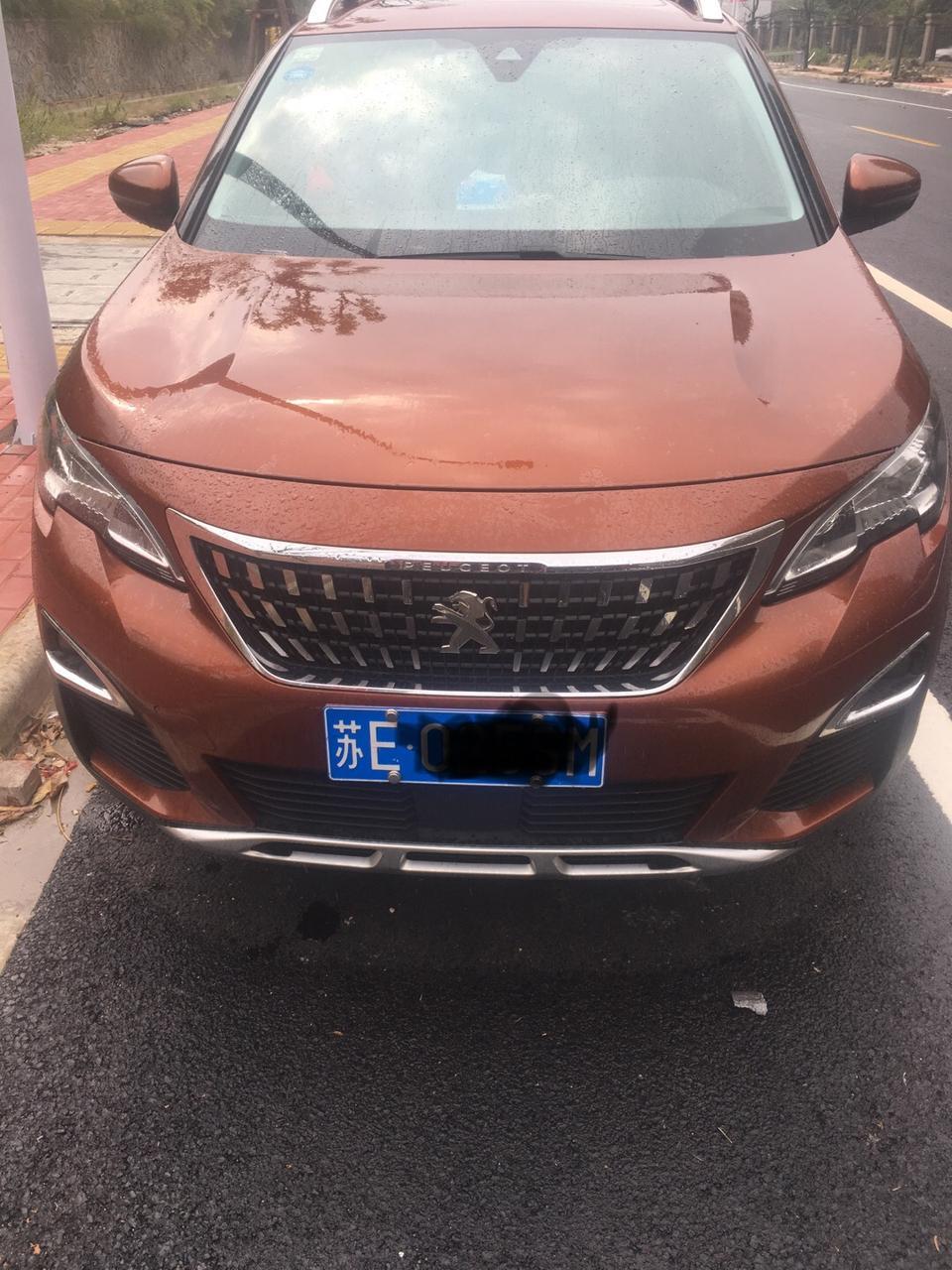 标致4008-买车一年半了，突然发现最近中控屏幕开始无故重启。有哪位大神知道是怎么回事吗