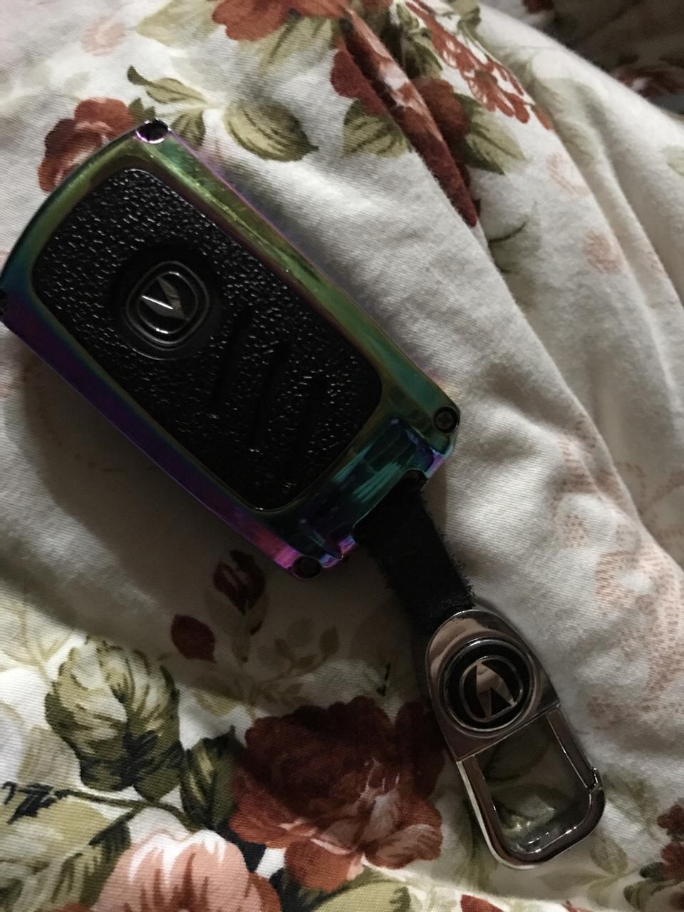逸动dt-我想问一下大家，自动手自一体智享型，钥匙的解锁距离大概是多少，怎么我感觉有时远，有时近，还时灵时不灵？是我加了个钥匙套的原因吗？
