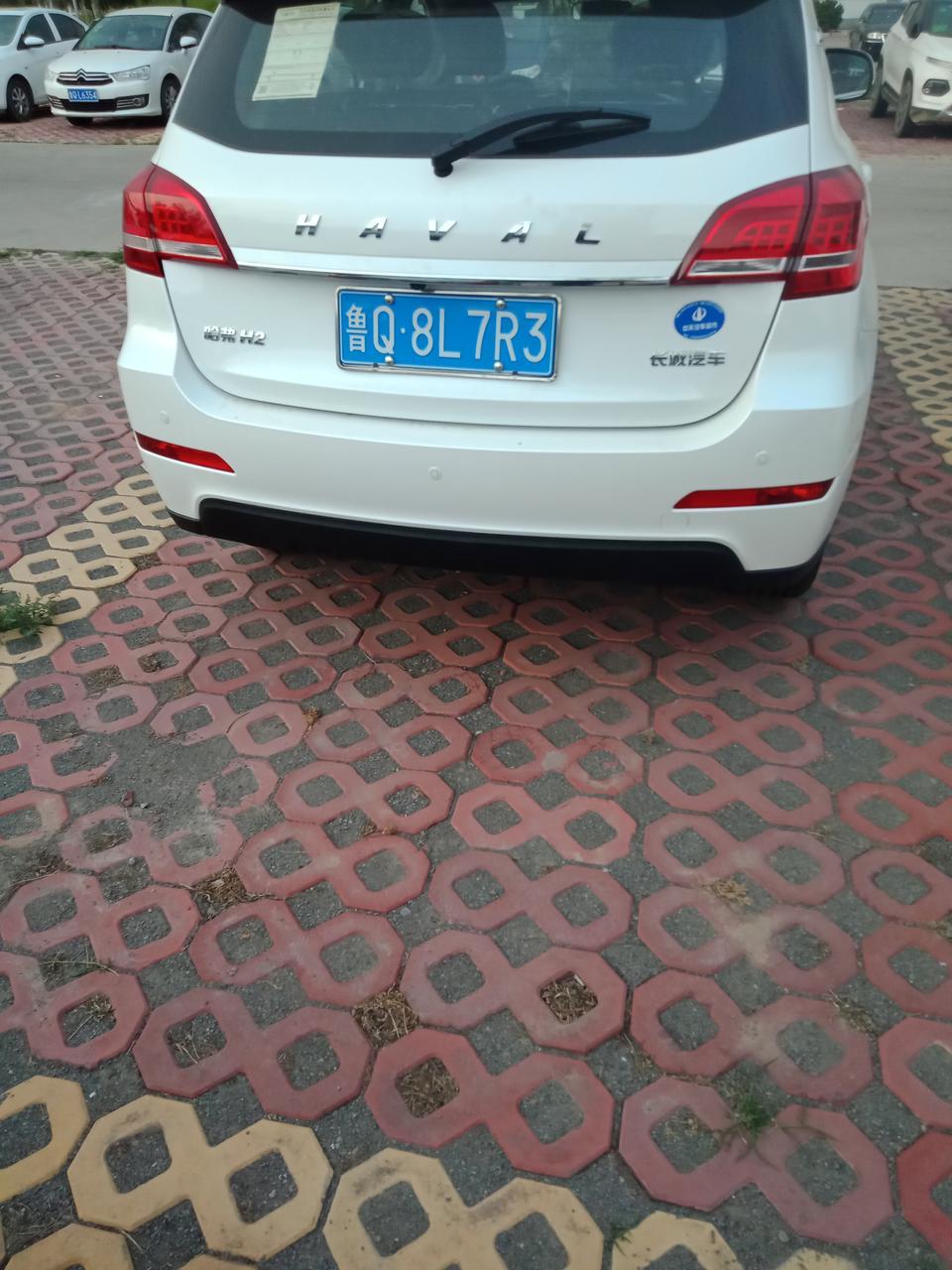 这是哈弗H2手动那一款