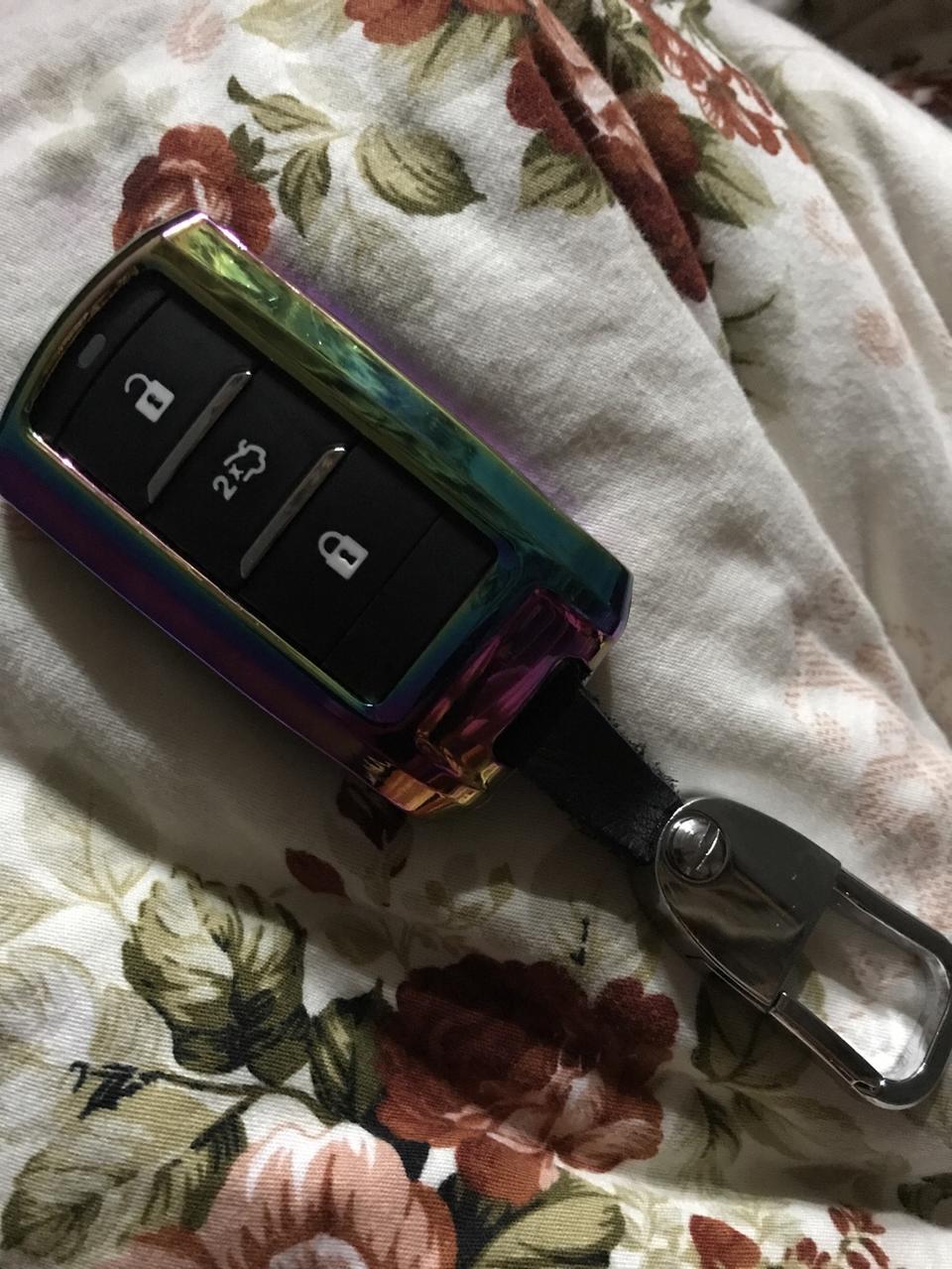 逸动dt-我想问一下大家，自动手自一体智享型，钥匙的解锁距离大概是多少，怎么我感觉有时远，有时近，还时灵时不灵？是我加了个钥匙套的原因吗？