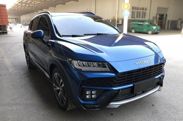 哈弗h2-这是什么车，国产的吗，大概价位是什么