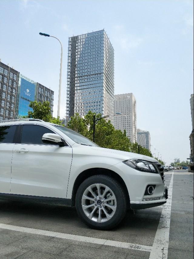 哈弗h2能改造成四驱吗？